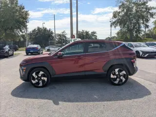Hyundai KONA 2024 Limited 4p Crossover