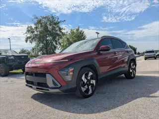 Hyundai KONA 2024 Limited 4p Crossover