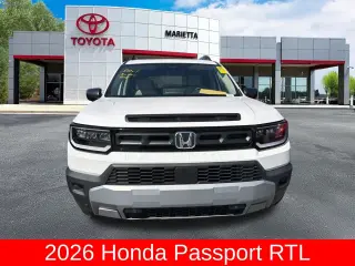 Honda Passport 2026 AWD RTL 4p SUV