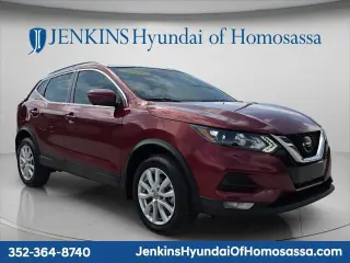 Nissan Rogue Sport 2022 SV 4p Crossover
