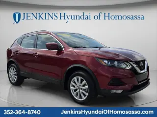 Nissan Rogue Sport 2022 SV 4p Crossover