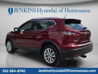 Nissan Rogue Sport 2022 SV 4p Crossover