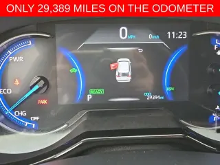 Toyota RAV4 Hybrid 2025 AWD LE 4p SUV