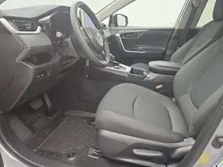 Toyota RAV4 Hybrid 2025 AWD LE 4p SUV