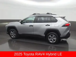 Toyota RAV4 Hybrid 2025 AWD LE 4p SUV