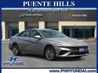 Hyundai ELANTRA 2025 SEL Sport 4p Sedan