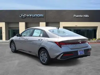 Hyundai ELANTRA 2025 SEL Sport 4p Sedan