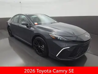 Toyota Camry 2026 SE 4p Sedan