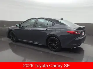 Toyota Camry 2026 SE 4p Sedan