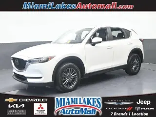 Mazda CX-5 2021 Carbon Edition 4p SUV