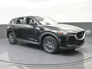 Mazda CX-5 2021 Sport 4p SUV