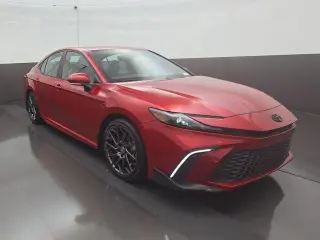 Toyota Camry 2025 SE 4p Sedan