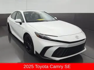 Toyota Camry 2025 SE 4p Sedan
