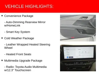 Toyota Camry 2025 SE 4p Sedan
