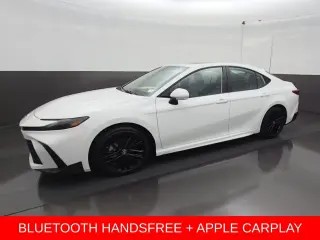 Toyota Camry 2025 SE 4p Sedan