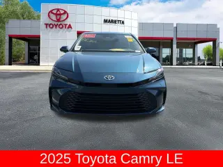 Toyota Camry 2025 SE 4p Sedan