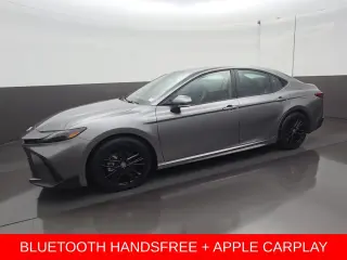 Toyota Camry 2025 SE 4p Sedan