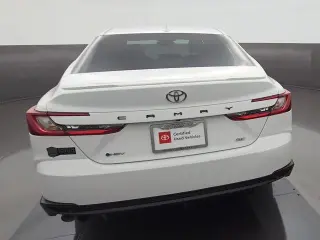 Toyota Camry 2025 SE 4p Sedan