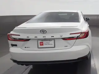 Toyota Camry 2025 SE 4p Sedan