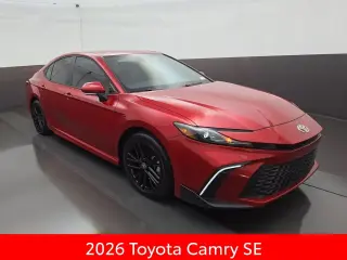 Toyota Camry 2026 SE 4p Sedan
