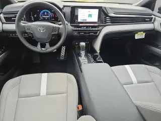 Toyota Camry 2026 SE 4p Sedan