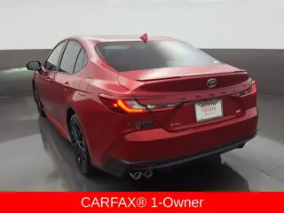 Toyota Camry 2026 SE 4p Sedan