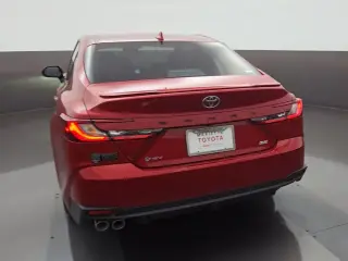 Toyota Camry 2026 SE 4p Sedan