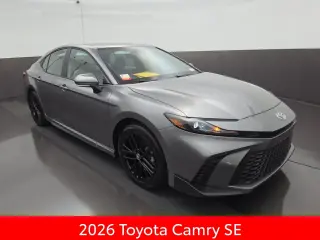 Toyota Camry 2026 SE 4p Sedan
