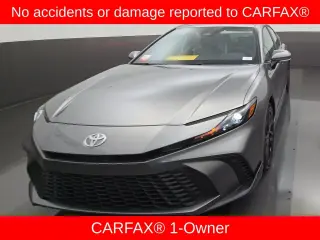 Toyota Camry 2026 SE 4p Sedan