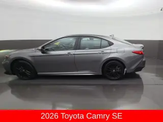 Toyota Camry 2026 SE 4p Sedan