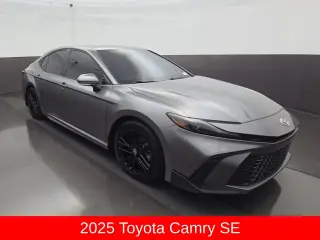 Toyota Camry 2025 SE 4dr Sedan