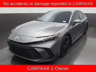 Toyota Camry 2025 SE 4dr Sedan