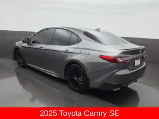 Toyota Camry 2025 SE 4dr Sedan