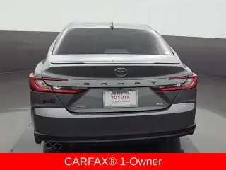 Toyota Camry 2025 SE 4dr Sedan