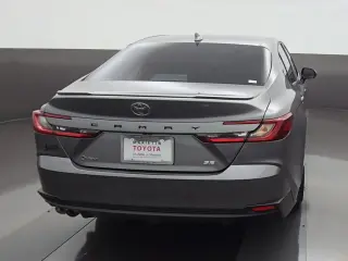 Toyota Camry 2025 SE 4dr Sedan