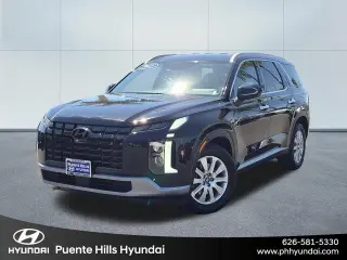 Hyundai PALISADE 2025 SEL 4p SUV