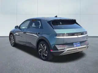Hyundai IONIQ 5 2024 SE Rango Estándar 4p Crossover