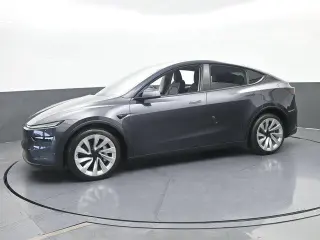 Tesla Model Y 2026 Long Range 4p Crossover
