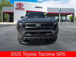 Toyota Tacoma 2025 4x4 SR5 4p Doble Cab 5.0 ft SB