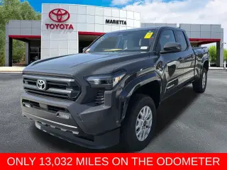 Toyota Tacoma 2025 4x4 SR5 4p Doble Cab 5.0 ft SB