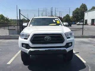 Toyota Tacoma 2022 4x2 TRD Todo Terreno 4p Doble Cabina 5.0 ft CB
