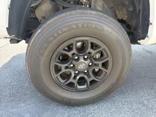 Toyota Tacoma 2022 4x2 TRD Todo Terreno 4p Doble Cabina 5.0 ft CB