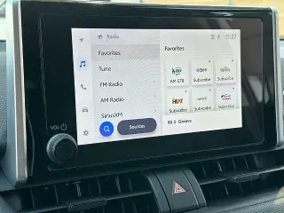 Toyota RAV4 Hybrid 2024 AWD XLE SUV 4p.