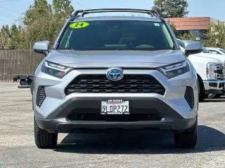 Toyota RAV4 Hybrid 2024 AWD XLE SUV 4p.