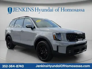 Kia Telluride 2024 AWD SX X-Line 4p SUV
