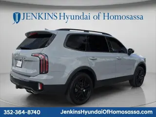 Kia Telluride 2024 AWD SX X-Line 4p SUV