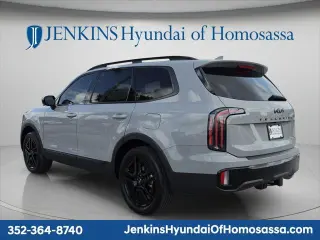 Kia Telluride 2024 AWD SX X-Line 4p SUV