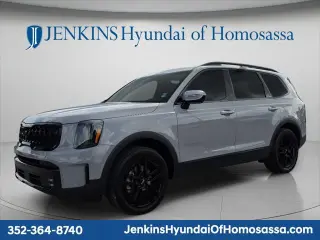 Kia Telluride 2024 AWD SX X-Line 4p SUV