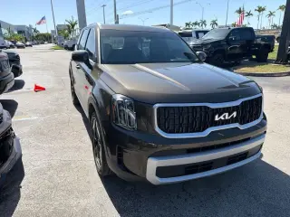 Kia Telluride 2025 EX 4p SUV