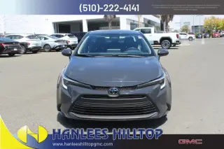 Toyota Corolla Hybrid 2026 SE 4p Sedan